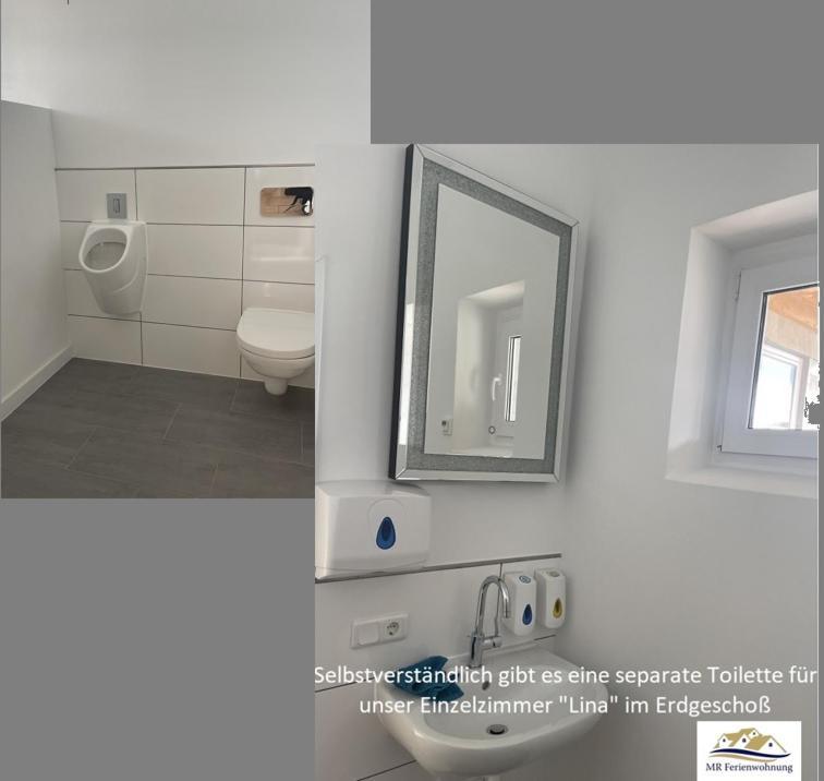 Mr Ferienwohnung - Einzelzimmer Lina Schellerten Buitenkant foto